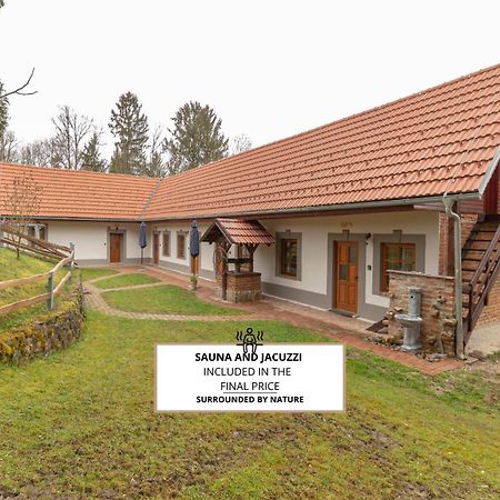 Apartamento Goricko Relax House Kuzma Exterior foto