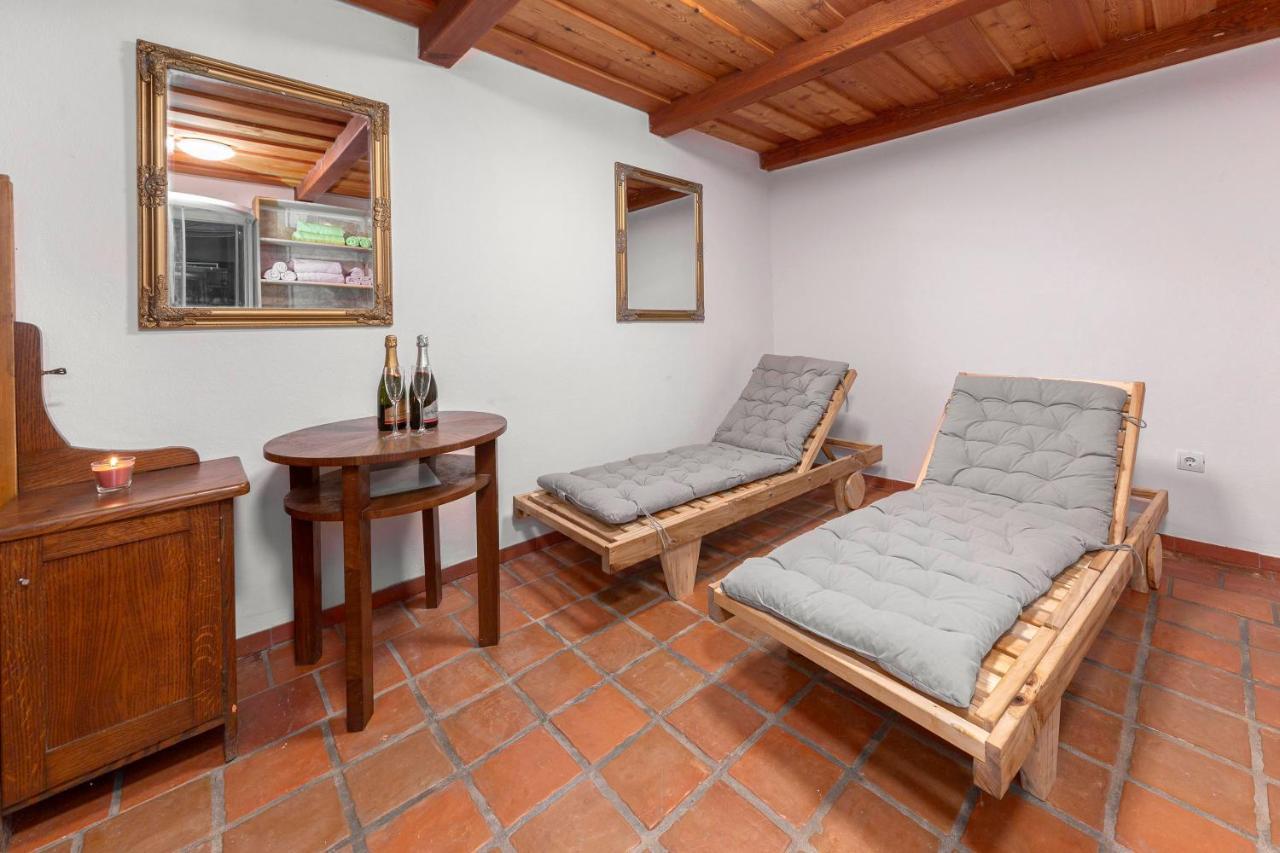 Apartamento Goricko Relax House Kuzma Exterior foto