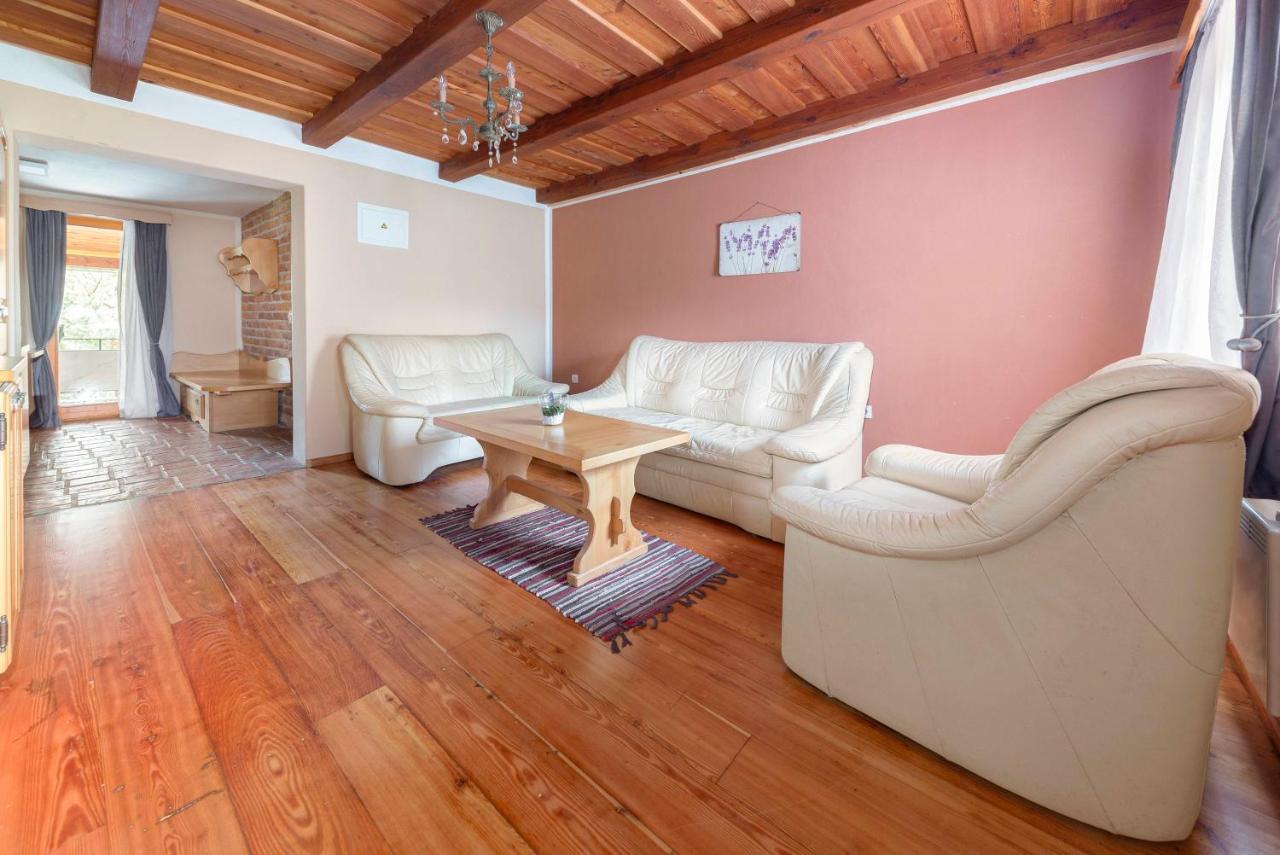 Apartamento Goricko Relax House Kuzma Exterior foto