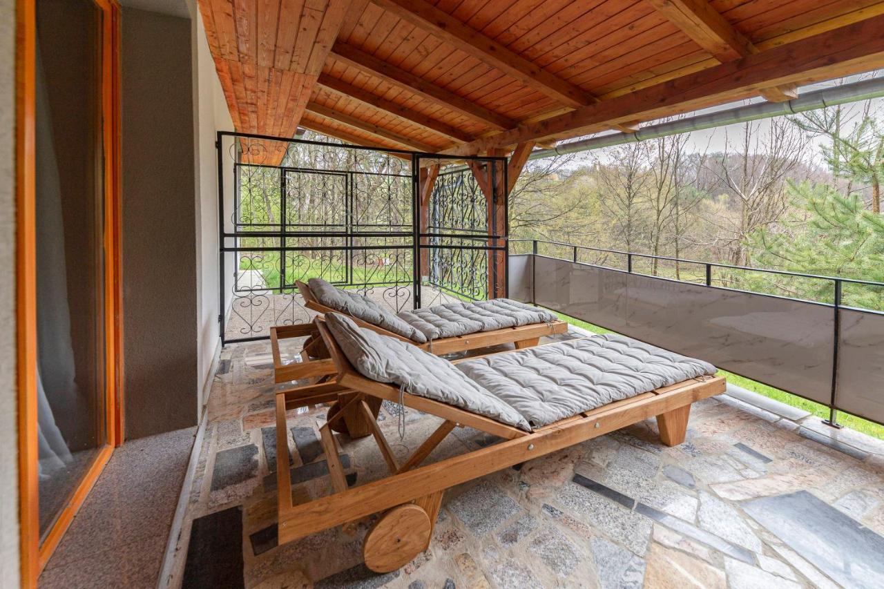 Apartamento Goricko Relax House Kuzma Exterior foto