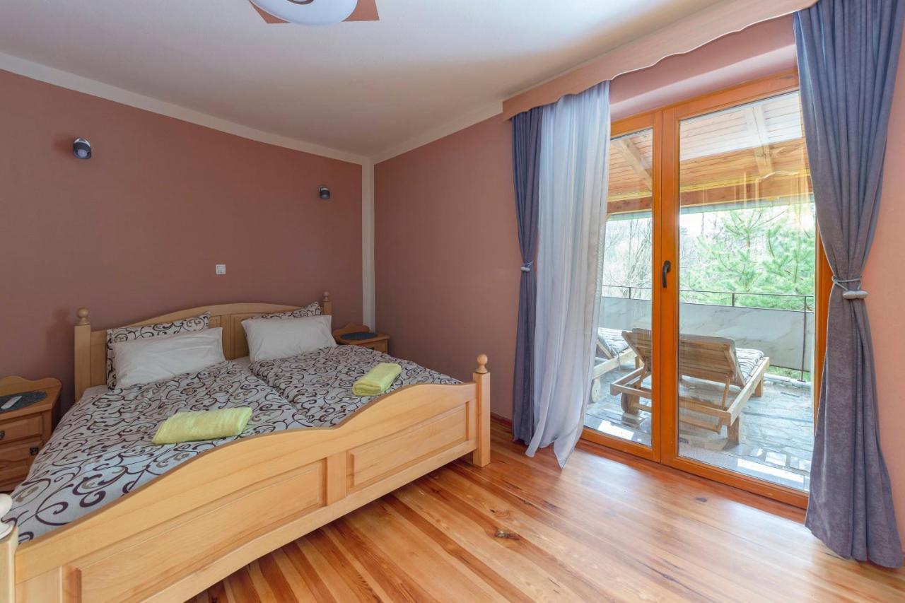 Apartamento Goricko Relax House Kuzma Exterior foto