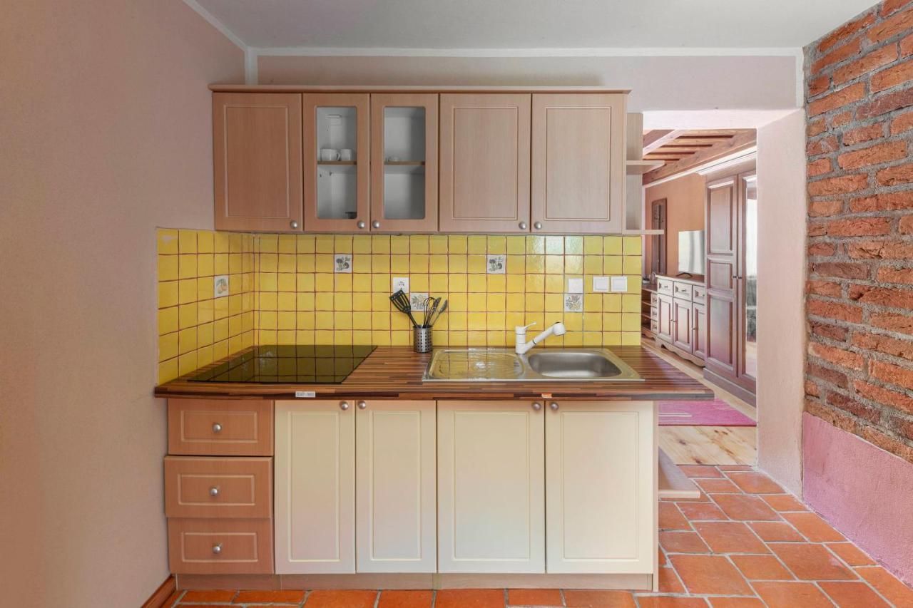 Apartamento Goricko Relax House Kuzma Exterior foto