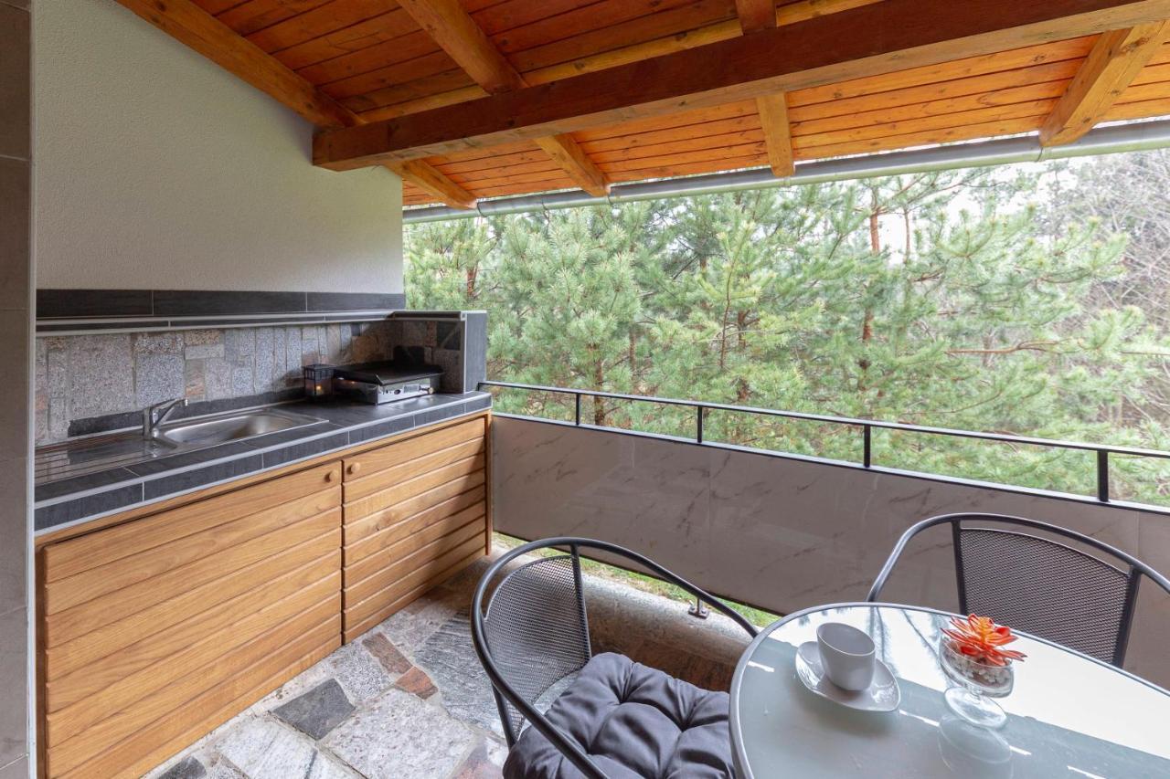 Apartamento Goricko Relax House Kuzma Exterior foto