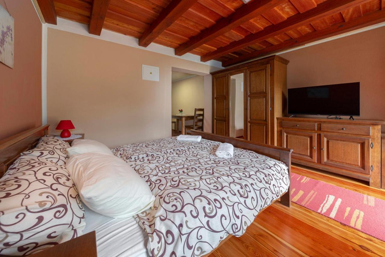 Apartamento Goricko Relax House Kuzma Exterior foto