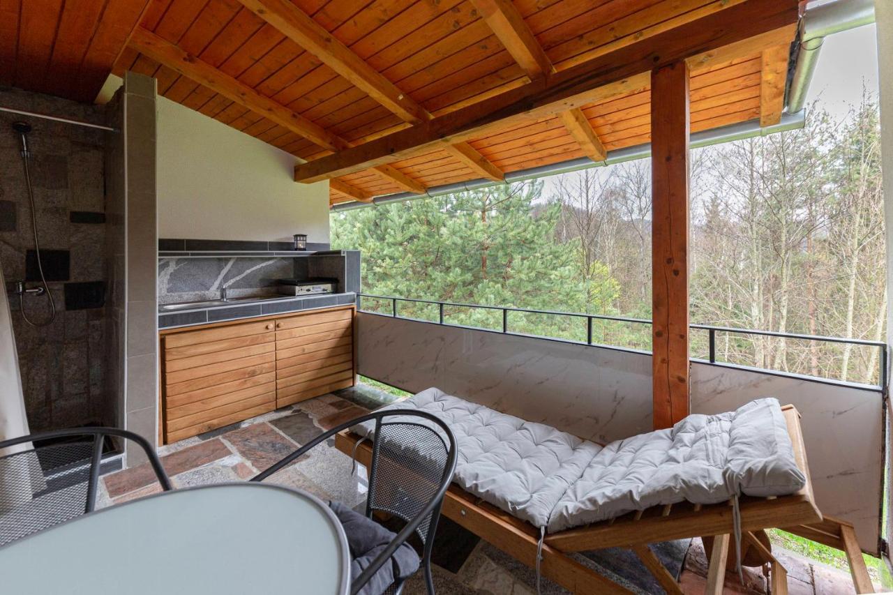Apartamento Goricko Relax House Kuzma Exterior foto