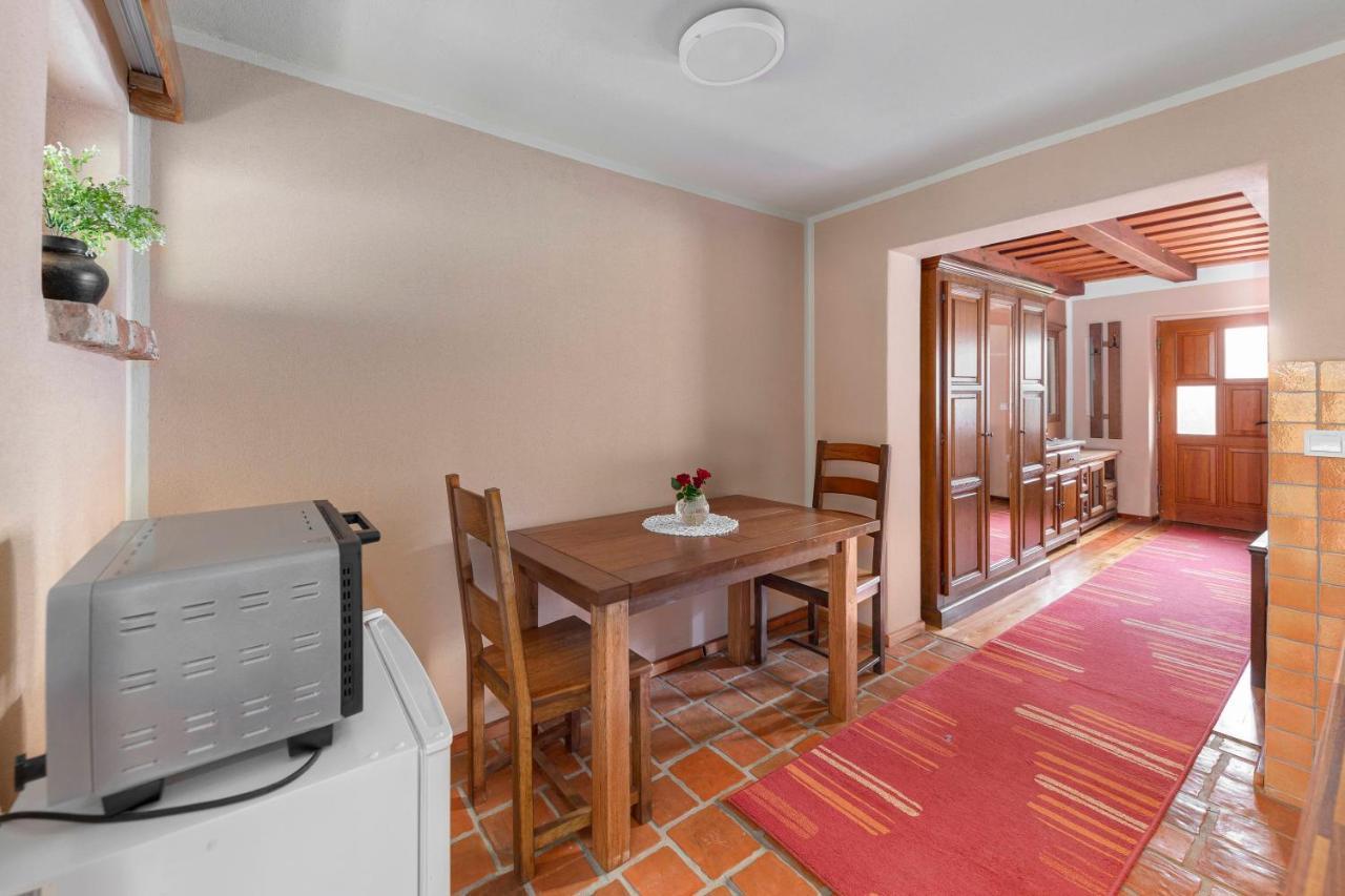 Apartamento Goricko Relax House Kuzma Exterior foto