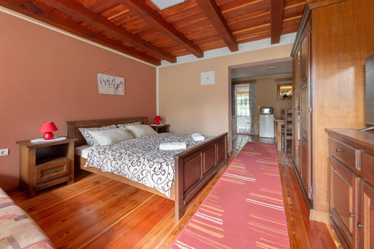 Apartamento Goricko Relax House Kuzma Exterior foto