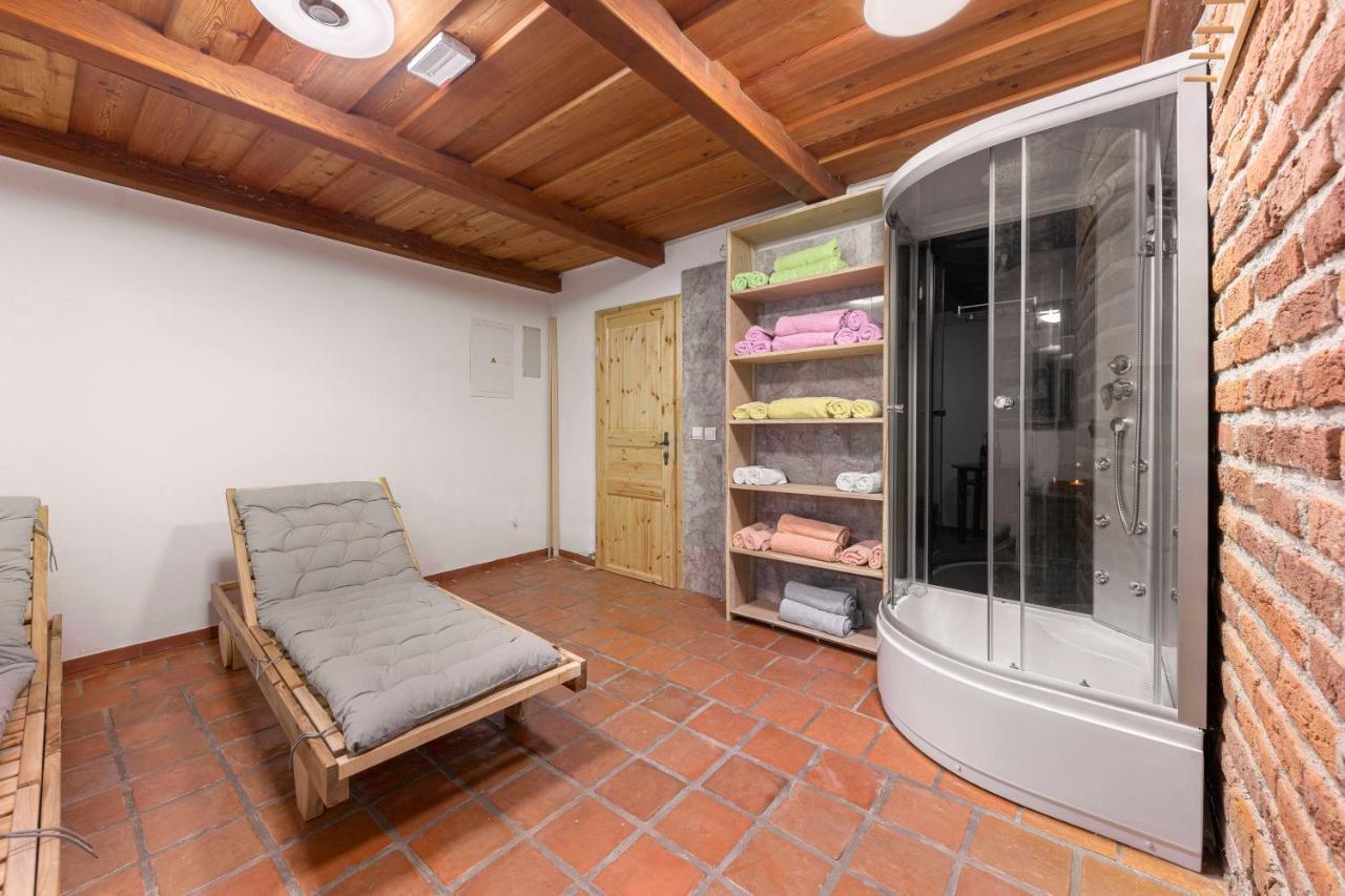 Apartamento Goricko Relax House Kuzma Exterior foto