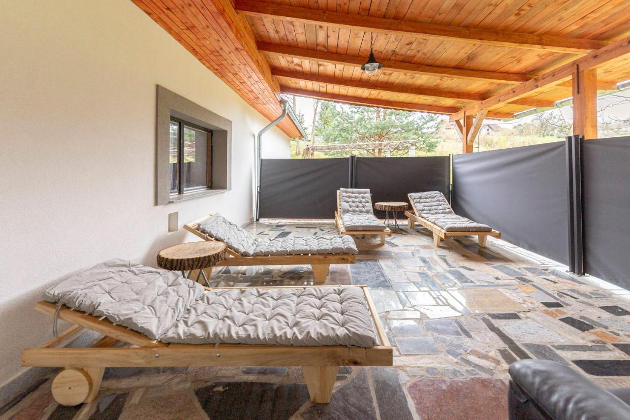 Apartamento Goricko Relax House Kuzma Exterior foto