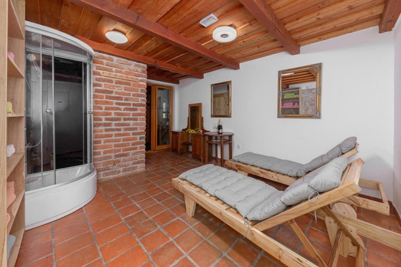 Apartamento Goricko Relax House Kuzma Exterior foto