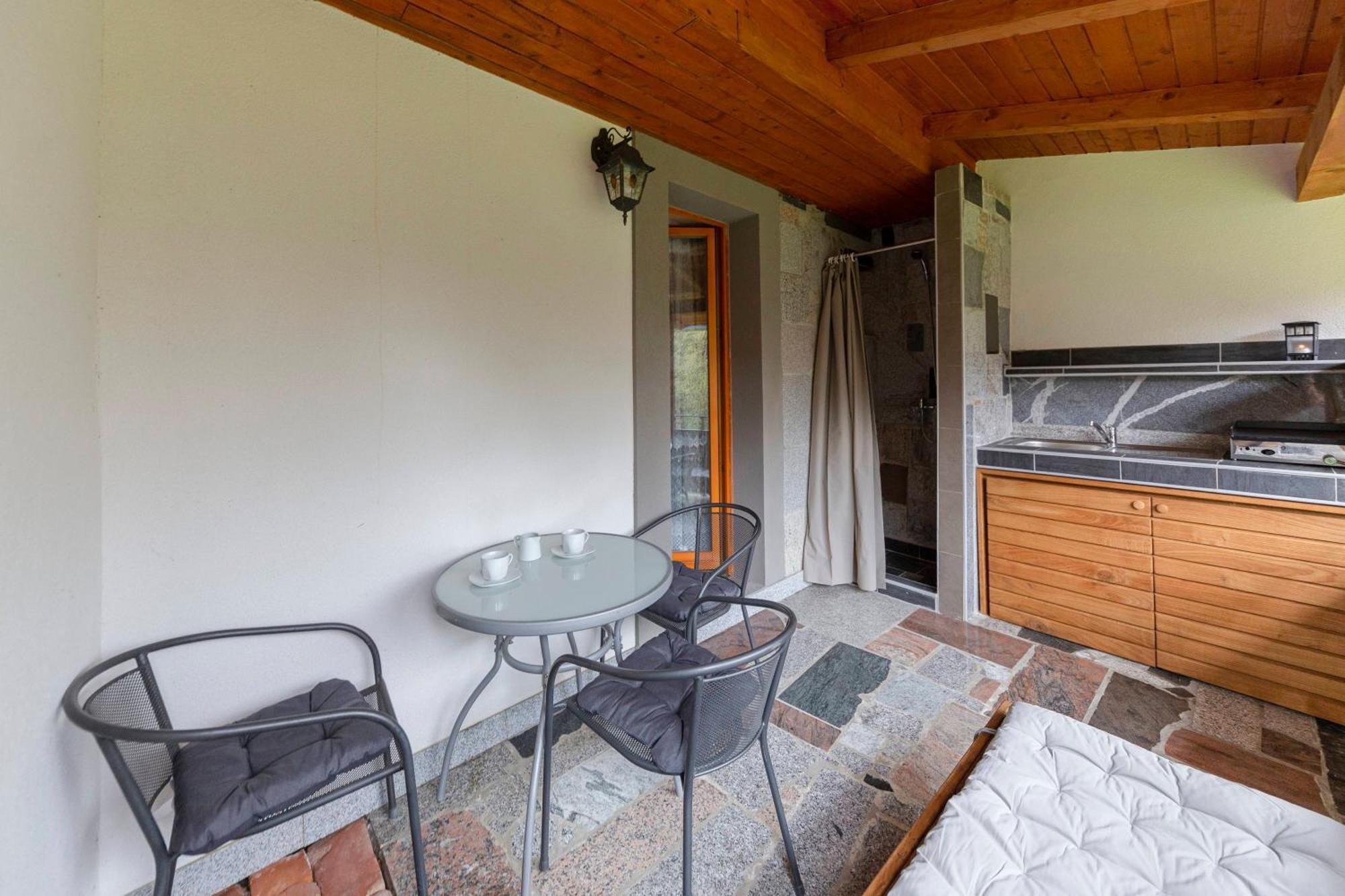 Apartamento Goricko Relax House Kuzma Habitación foto